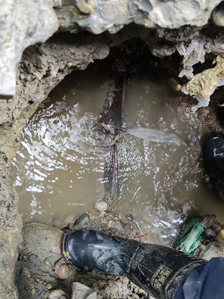 恩施地区绿化水管漏水检测维修